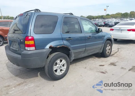 2006 Ford Escape Xlt/Xlt Sport z USA, uszkodzony, nr VIN 1FMYU03156KA78097
